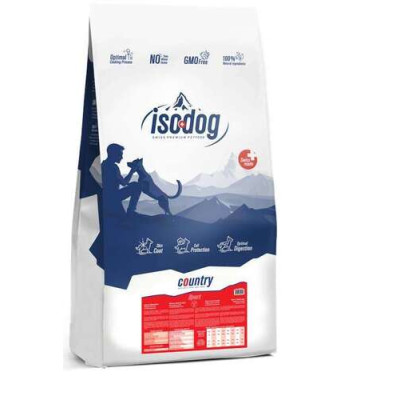 Iso-Dog Country Sport All breeds 20 kg