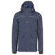 Woof Parka pour homme, bleu foncé L