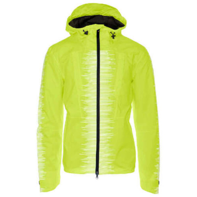 Guard veste de pluie pour homme, jaune fluo  XS