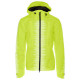 Guard veste de pluie pour homme, jaune fluo  XS