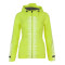 Guard Damen Jacke, gelb fluo 34