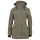 Woof Parka pour dame, ivy vert 42