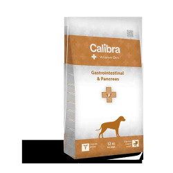 Calibra Veterinary Diets Canine Gastrointestinal + Pancreas 2 kg