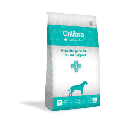 Calibra Veterinary Diets Canine Hypo Skin + Coat Supp. 2 kg