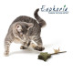 Jouet pour chat Euphoria stick catnip star 12cm