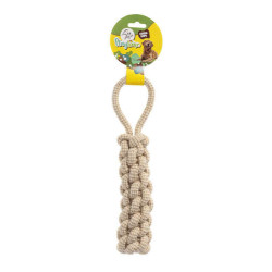 Jouet pour chien Dummy en corde 32 cm