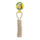 Jouet pour chien Dummy en corde 32 cm