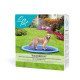 Pet Sprinker mat "Rainbow" for dogs ø 150cm