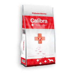 Calibra Veterinary Diets Canine Diabetes & Obesity, Pollo e Tacchino 2 kg