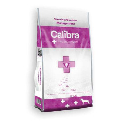 Calibra Veterinary Diets Canine Struvite & Oxalate Management, Riso e Pollo 2 kg