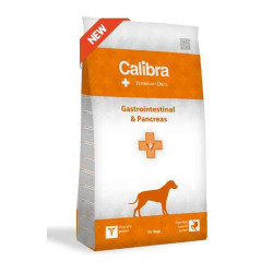 Calibra Veterinary Diets Canine Gastrointestinal and Pancreas, Saumon 12 kg