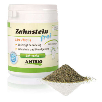 Anibio Zahnstein-frei   140g