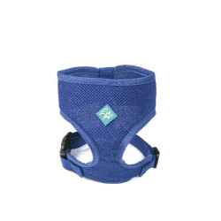 Soft Mesh Harness blue XS 18-23 cm / 28-33 cm