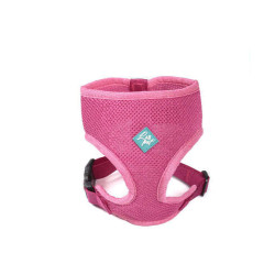 Soft Mesh Harness fuxia M 28-33 cm / 41-48 cm