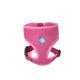 Soft Mesh Harness fuxia L 33-38 cm / 48-58 cm