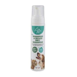 Dry Shampoo for dogs and cats, sage and bergamot 200ml