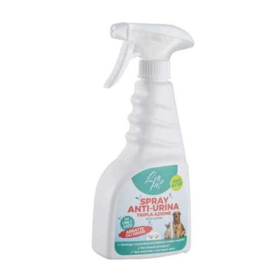 Anti-Urinspray für Hunde und Katzen 500ml