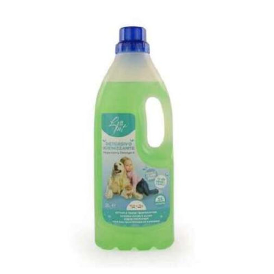 Détergent liquide concentré, musc blanc 2L