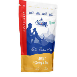 Iso-Dog  Adult Turkey & Rice Mini & Small Breeds 1kg