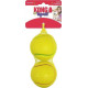 Kong Squeezz Tennis Ø 7 cm, couleur assort.