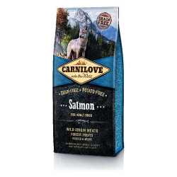 Carnilove Dog Adult Saumon 12kg