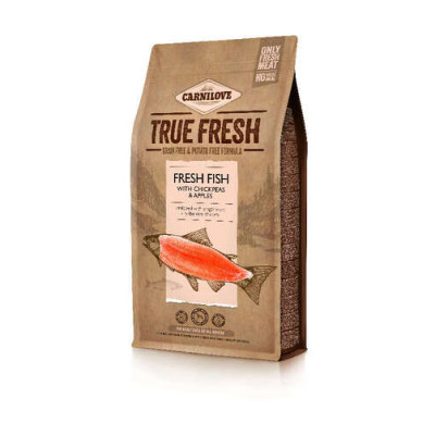 Carnilove Dog Adult True Fresh Poisson frais 1,4kg