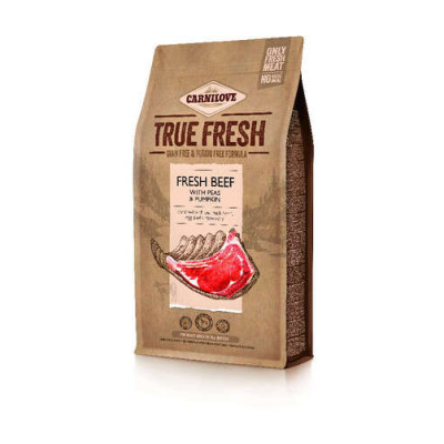 Carnilove Dog Adult True Fresh Boef frais 1,4kg