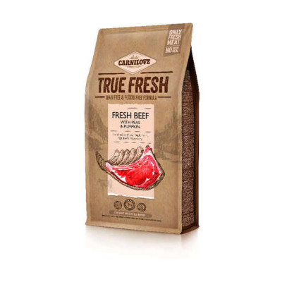 Carnilove Dog Adult True Fresh Boef frais 4kg