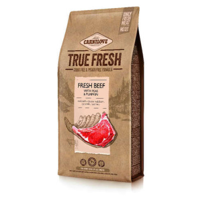 Carnilove Dog Adult True Fresh Boef frais 11,4kg