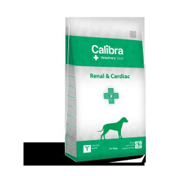 Calibra Veterinary Diets Canin Renal & Cardiac 2 kg