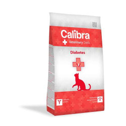 Calibra Veterinary Diets Feline Diabetes 2 kg