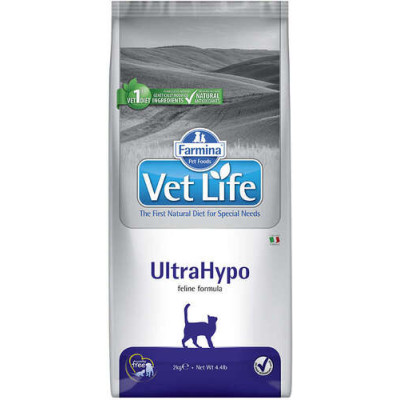 Farmina Vet Life Feline Ultrahypo 2kg