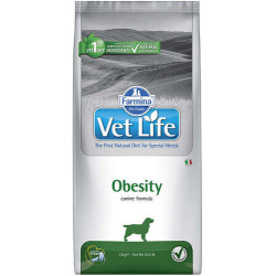 Farmina Vet Life Canine Obesity 12kg