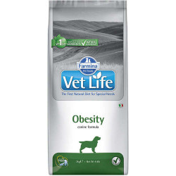 Farmina Vet Life Canine Obesity 2kg