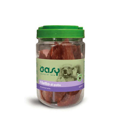 Oasy Dry Chicken Jerky 400gr