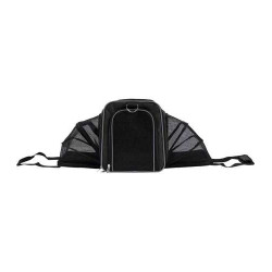 Camping Bag Wouapy, black 45 x 25 x 28 cm