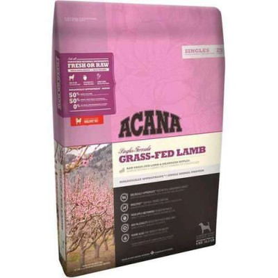 Acana Dog - Singles Grass-Fed Lamb 17 Kg