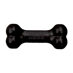 Dog Toy Extreme KONG Goodie Bone, black 18cm