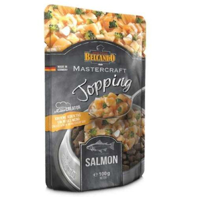 Belcando Topping Mastercraft, saumon 100 g