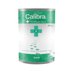 Calibra Veterinary Diets Canine Renal,Pollo 400 g