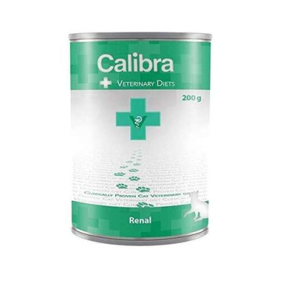 Calibra Veterinary Diets Canine Renal,Pollo 400 g