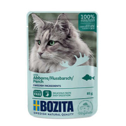 Bozita Pouch HiG Perche en gelée 85gr