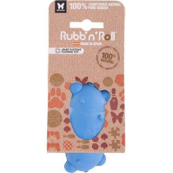 Gioco per cani Rubb'N'Roll Cluster, blu 10 cm