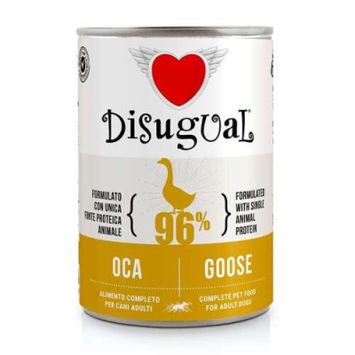 Disugual Dog Adult Wet Gans 400gr