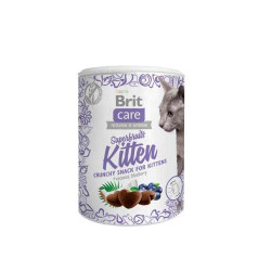 Brit Care Cat Snack - Superfruits - Kitten 100g