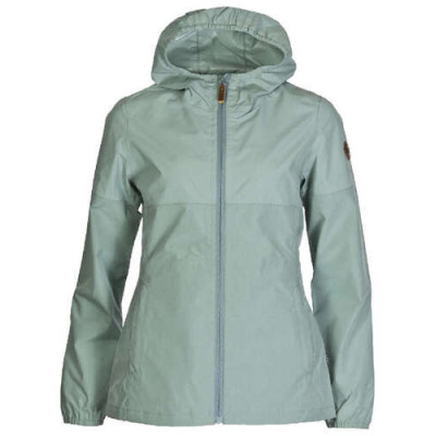 Travellight Damen Regenjacke, blue surf 38