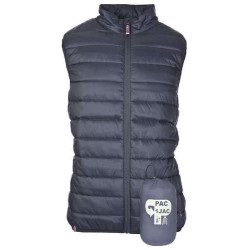 Pac Vest Herren Thermo Gilet, dark navy L