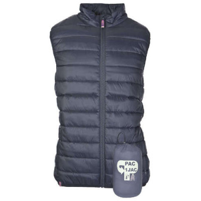 Pac Vest Herren Thermo Gilet, dark navy L