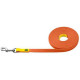 Laisse de promenade Convenience 2,0/500cm, orange fluo