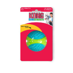 Jouet pour chiens Kong CoreStrength Ball M 6,5cm